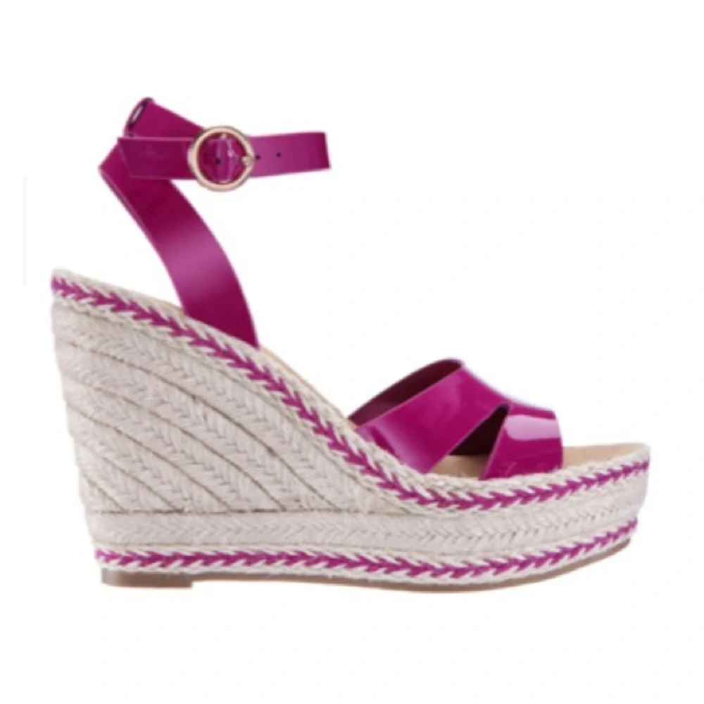 NWOT Estelle Berry Patent Pu - Picture 3 of 15